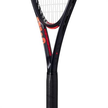 Wilson Clash 100UL V3.0 Tenis Raketi 265 Gr.