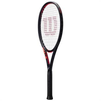 Wilson Clash 100UL V3.0 Tenis Raketi 265 Gr.