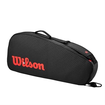 Wilson Clash V3 3lü Raket ve Tenis Çantası