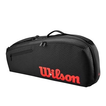 Wilson Clash V3 3lü Raket ve Tenis Çantası