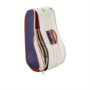 Wilson Heritage V2 12li Tenis ve Raket Çantası