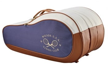 Wilson Heritage V2 12li Tenis ve Raket Çantası