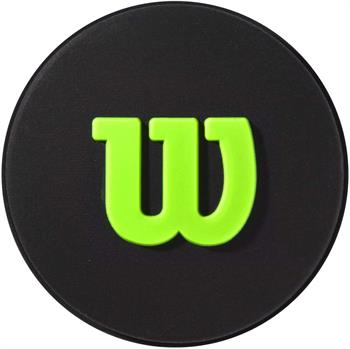 Wilson Pro Feel Blade Tenis Raketi Titreşim Önleyici Siyah ve Yeşil