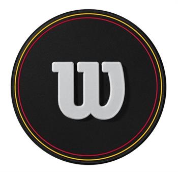 Wilson Pro Feel Pro Staff Tenis Raketi Titreşim Önleyici Siyah