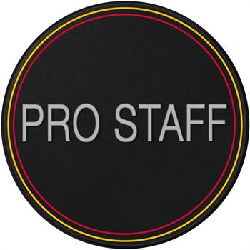 Wilson Pro Feel Pro Staff Tenis Raketi Titreşim Önleyici Siyah