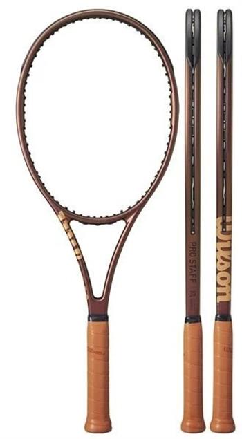 Wilson Pro Staff 97L V14 Tenis Raketi 290 Gr.