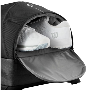 Wilson RF Backpack Tenis Sırt Çantası Siyah