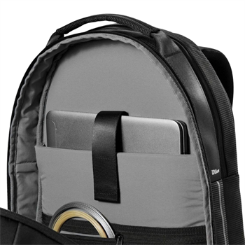Wilson RF Backpack Tenis Sırt Çantası Siyah