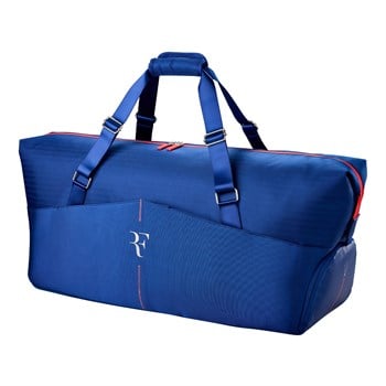 Wilson RF Laver Cup 2026 Practice Duffel Raket ve Tenis Çantası