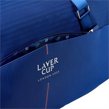 Wilson RF Laver Cup 2026 Practice Duffel Raket ve Tenis Çantası