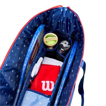 Wilson RF Laver Cup 2026 Practice Duffel Raket ve Tenis Çantası