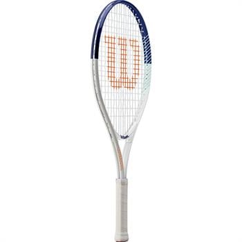 Wilson Roland Garros Elite 23 Çocuk Tenis Raketi, Suluk ve Top Seti