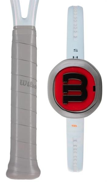 Wilson Shift 99 Pro V1 Tenis Raketi 300 Gr.