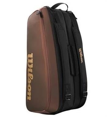Wilson Süper Tour 9lu Pro Staff V14 Tenis ve Raket Çantası