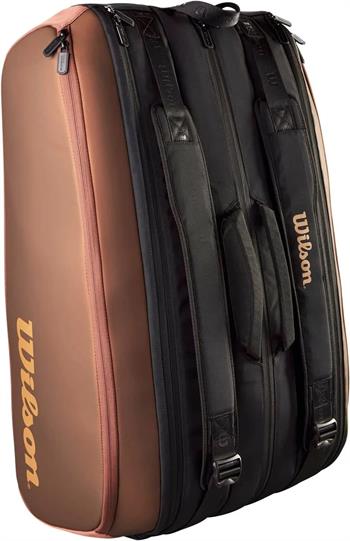 Wilson Süper Tour Pro Staff V14.0 15li Tenis ve Raket Çantası