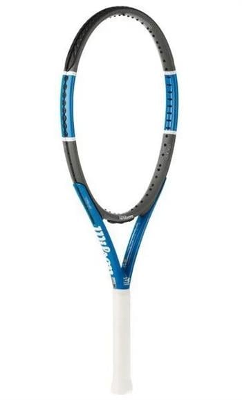 Wilson Triad Three Tenis Raketi 258 Gr.