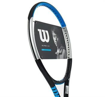 Wilson Ultra 100 V3.0 Performans Tenis Raketi 300 Gr.