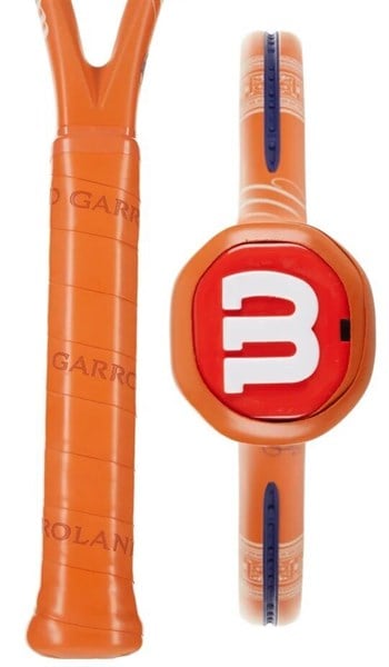 Wilson Ultra 100L V5 Roland Garros Tenis Raketi 280 Gr.