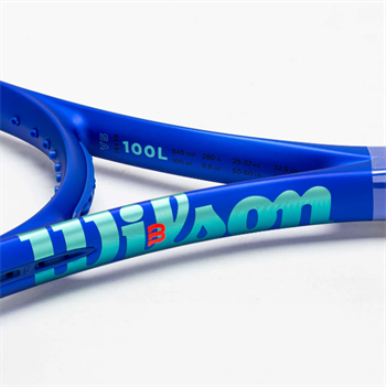 Wilson Ultra 100L V5 Tenis Raketi 280 Gr. 