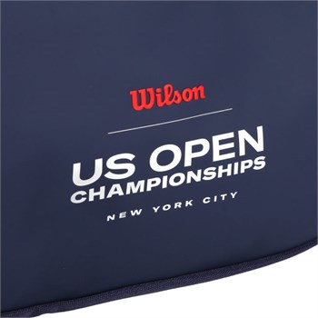 Wilson Us Open 2025 Tour 12li Tenis ve Raket Çantası Lacivert