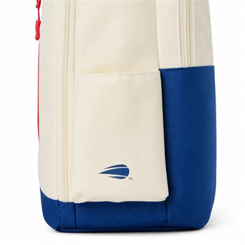Wilson Us Open 2026 Team Backpack Tenis Sırt Çantası Beyaz