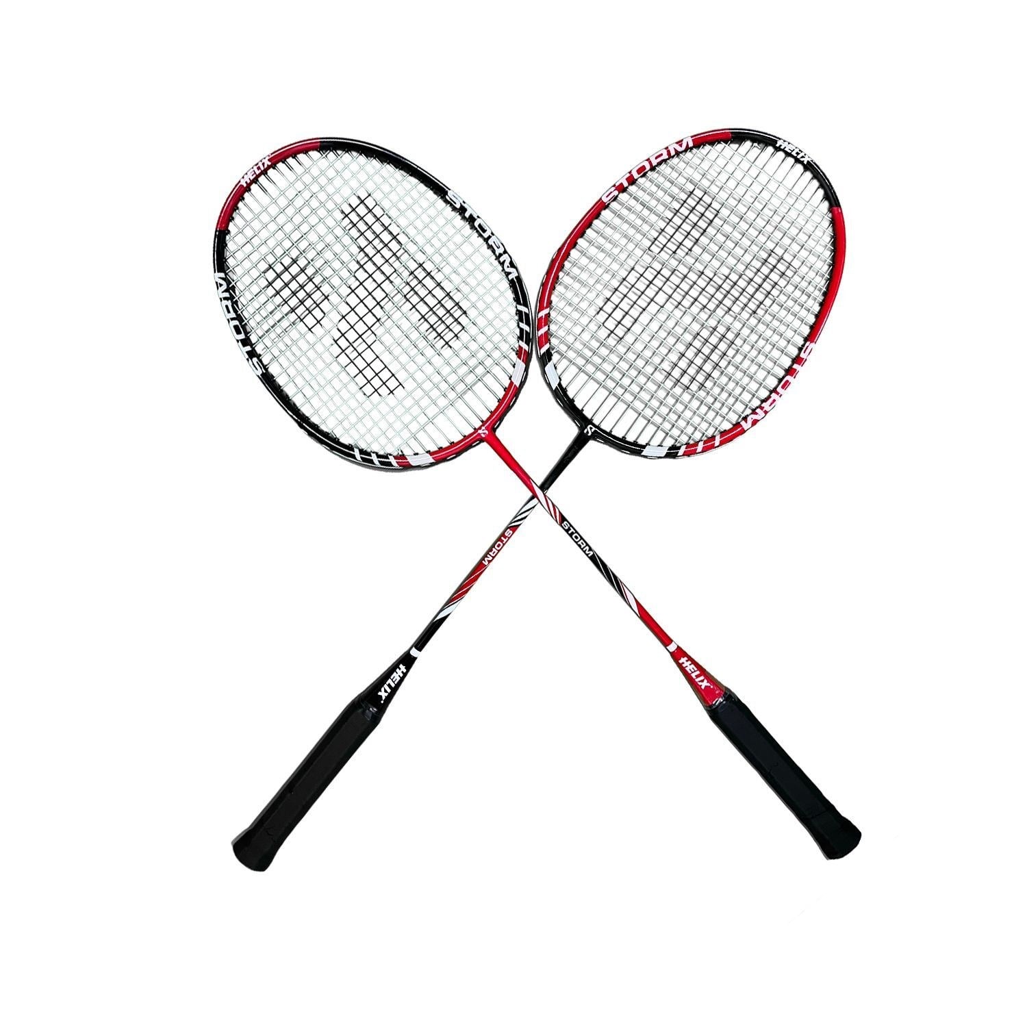 Helix Storm Badminton Raket Seti