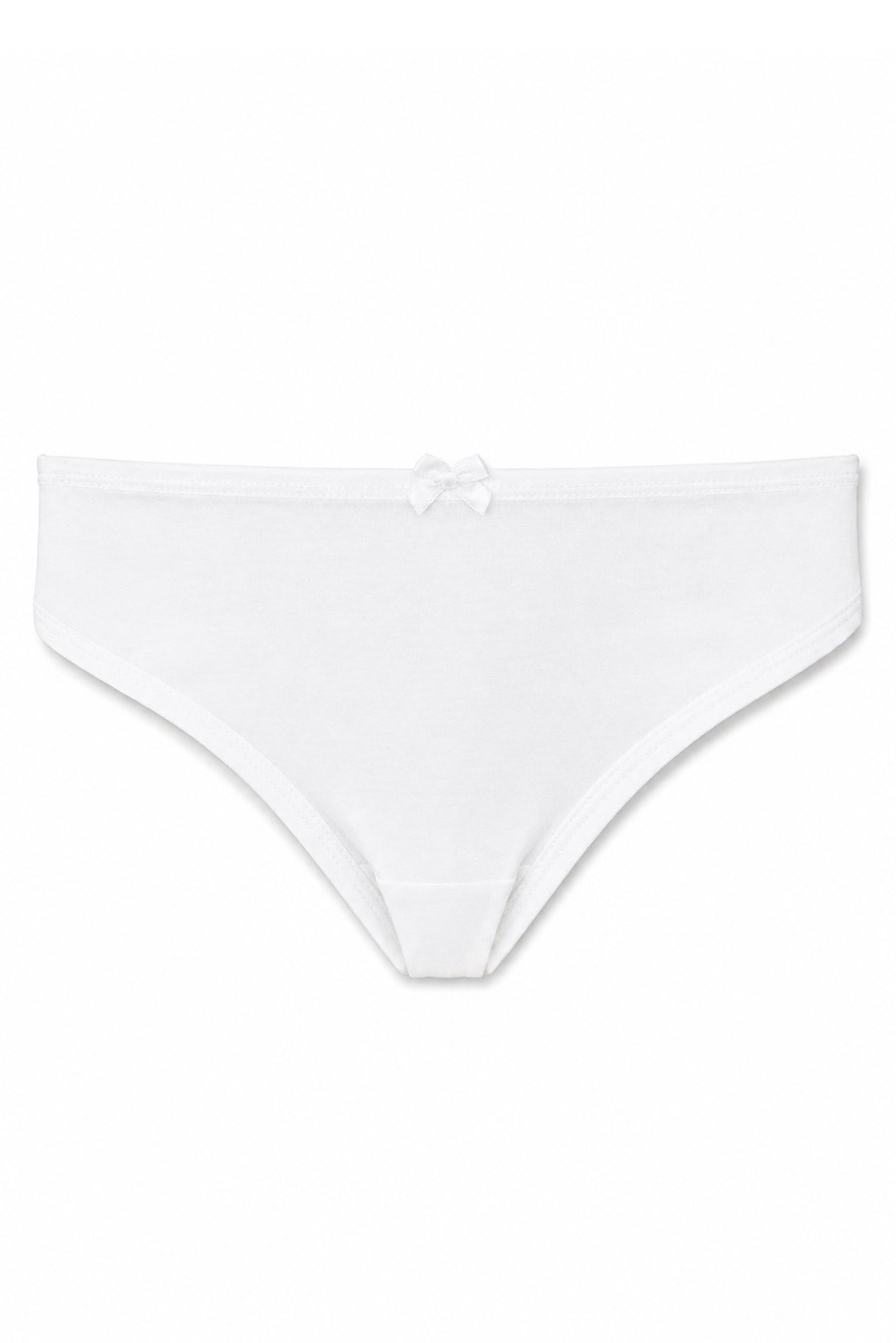  Kız Çocuk Beyaz Bikini 400