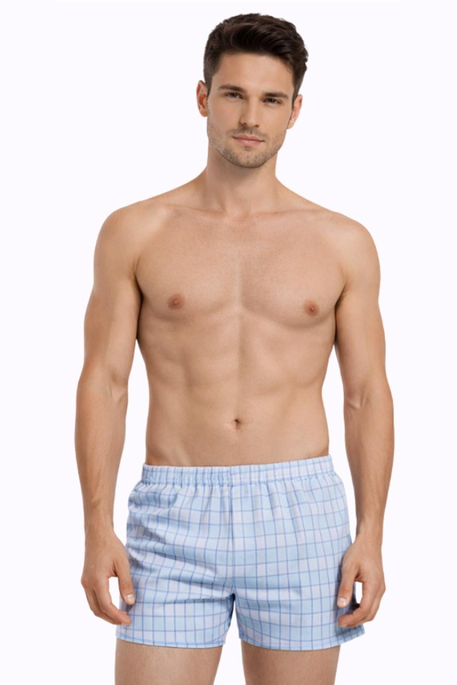 Erkek Renkli Arjantin Boxer 795