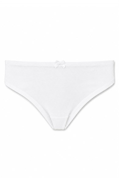  Kız Çocuk Beyaz Bikini 400