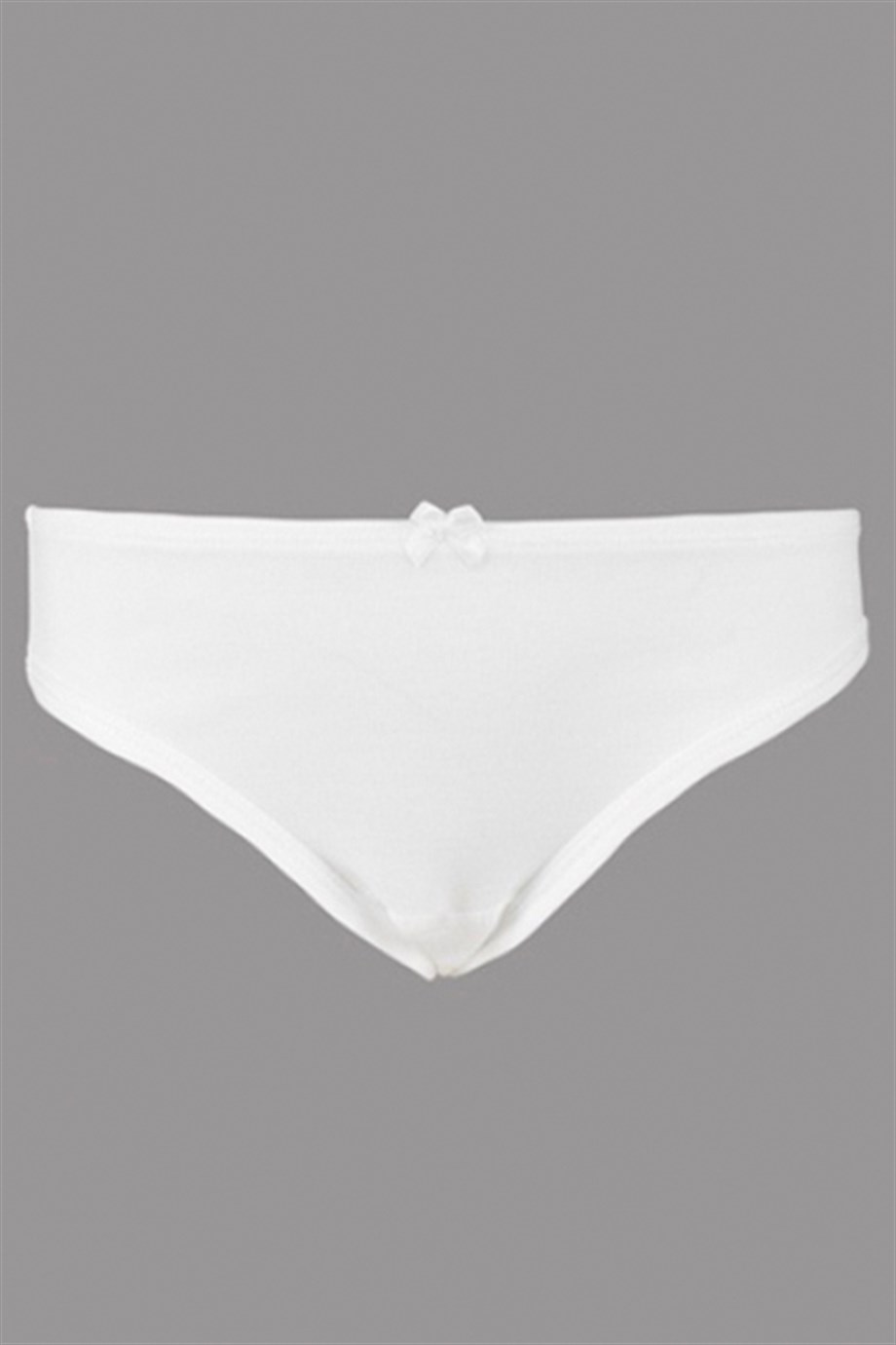  Kız Çocuk Beyaz Bikini 400