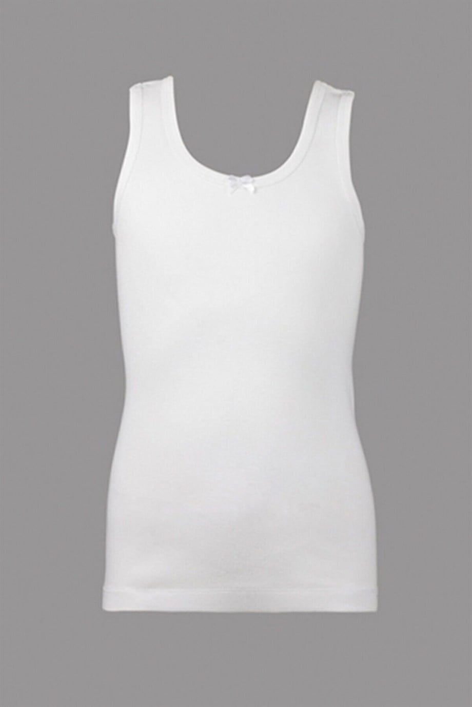 ÇK 0505 KIZ ÇOCUK RİBANA ATLET