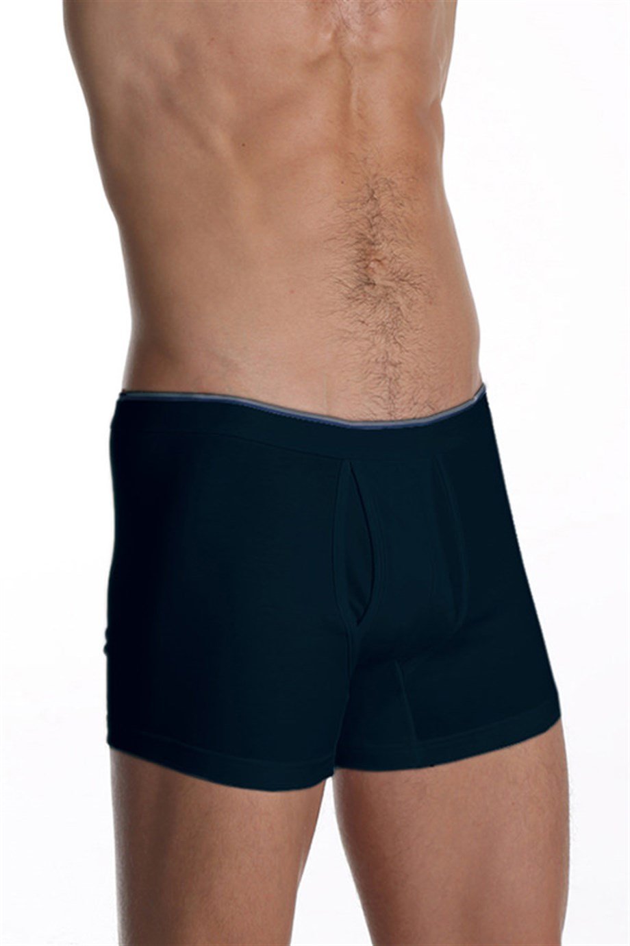 ÇK 0888 ERKEK ELASTANLI CEPLİ BOXER