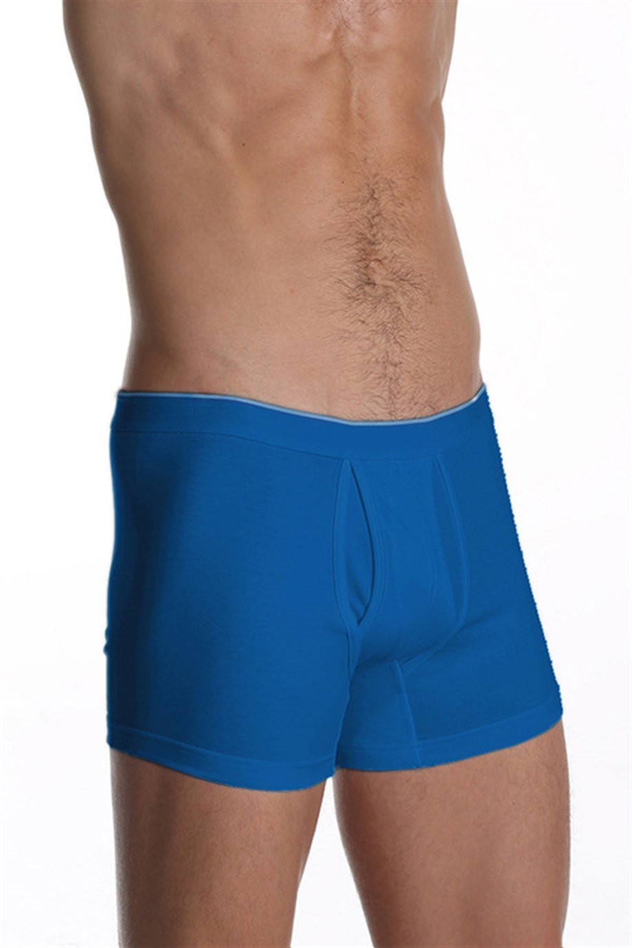 ÇK 0888 ERKEK ELASTANLI CEPLİ BOXER