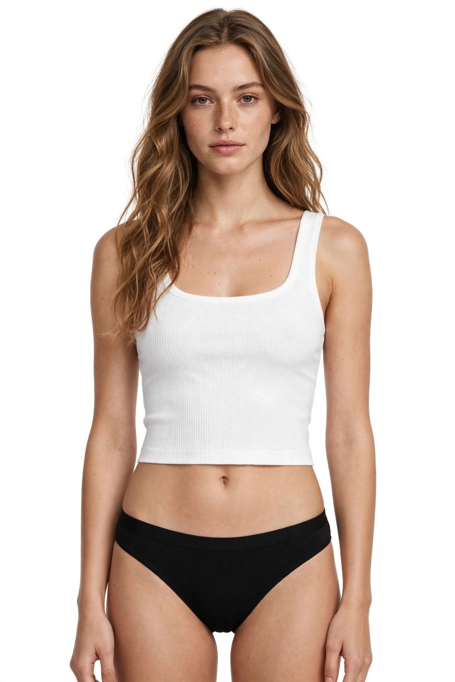 Kadın Bikini Siyah Külot 515