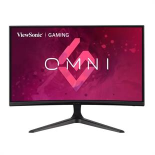 23.6 VIEWSONIC VX2418C 1MS 165HZ 2XHDMI 1XDP FHD 1920X1080 HOPARLÖR CURVED VESA SİYAH