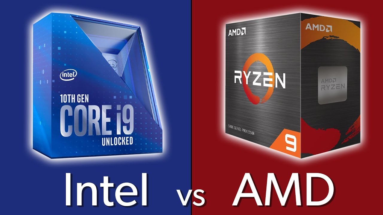 Intel ile AMD İşlemci Arasındaki Farklar: Fiyat Performans İşlemcisi Hangisi?