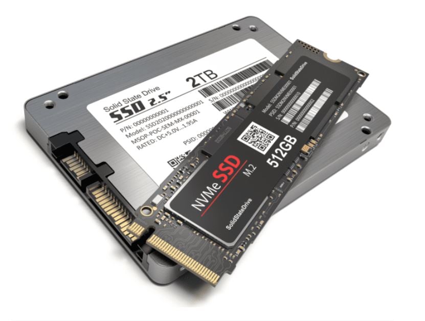 NVMe SSD mi SATA SSD mi? Farkları ve Hangisi Seçilmeli