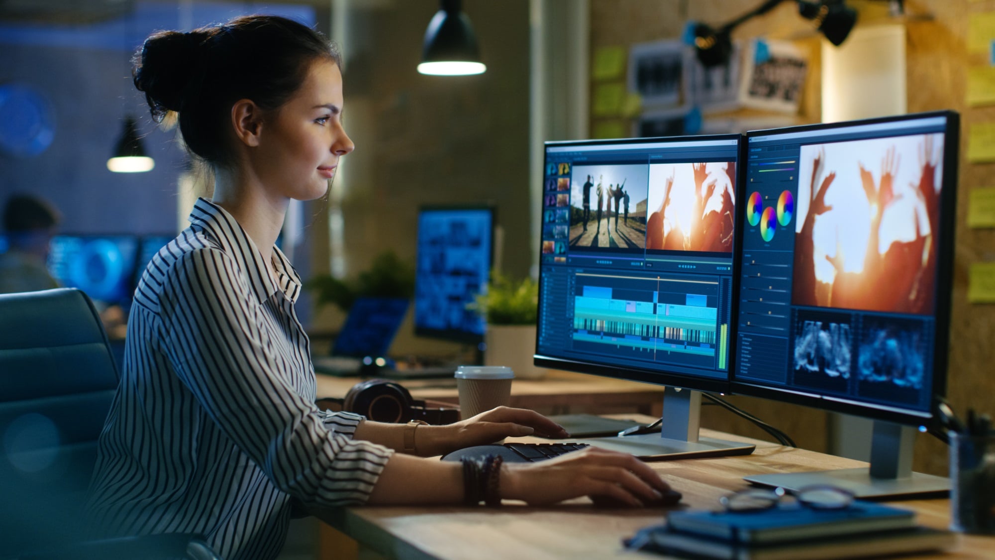 Video Editörleri İçin En İyi İşlemci ve RAM Kombinasyonu