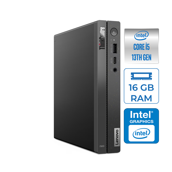 Lenovo Thinkcentre Neo 50Q Gen 4 Intel Core İ5 13420H 16GB 512GB