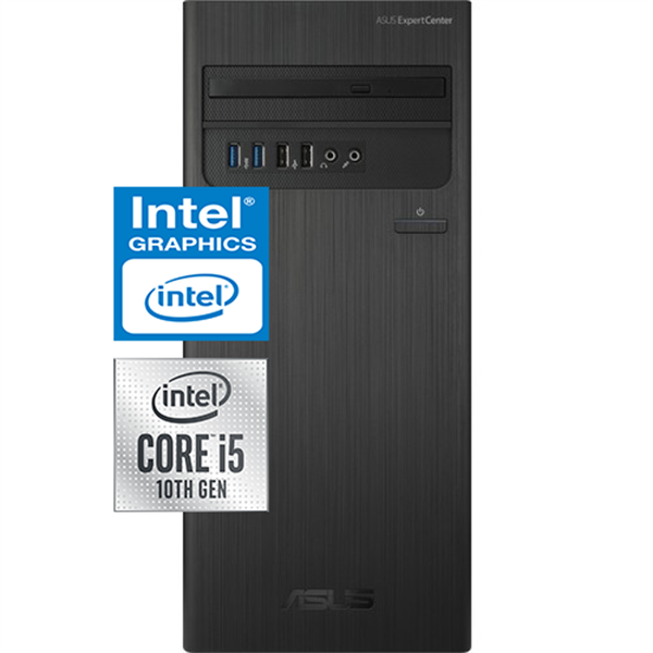 Asus D300TA Intel Core i5 10400 32GB 2TB SSD Windows 11 Pro Masaüstü Bilgisayar A510400285021