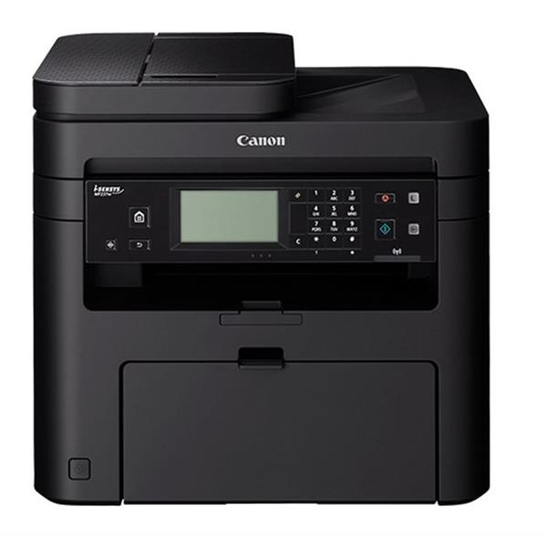 Canon i-SENSYS MF237W Çok Fonksiyonlu (+ 2x Toner)