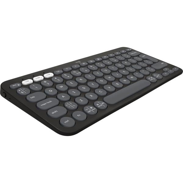 LOGITECH K380S PEBBLE KEYS 2 GRAFIT 920-011859