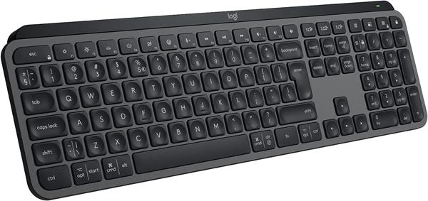 LOGITECH MX KEYS S TAM BOYUTLU Q TR 920-011594