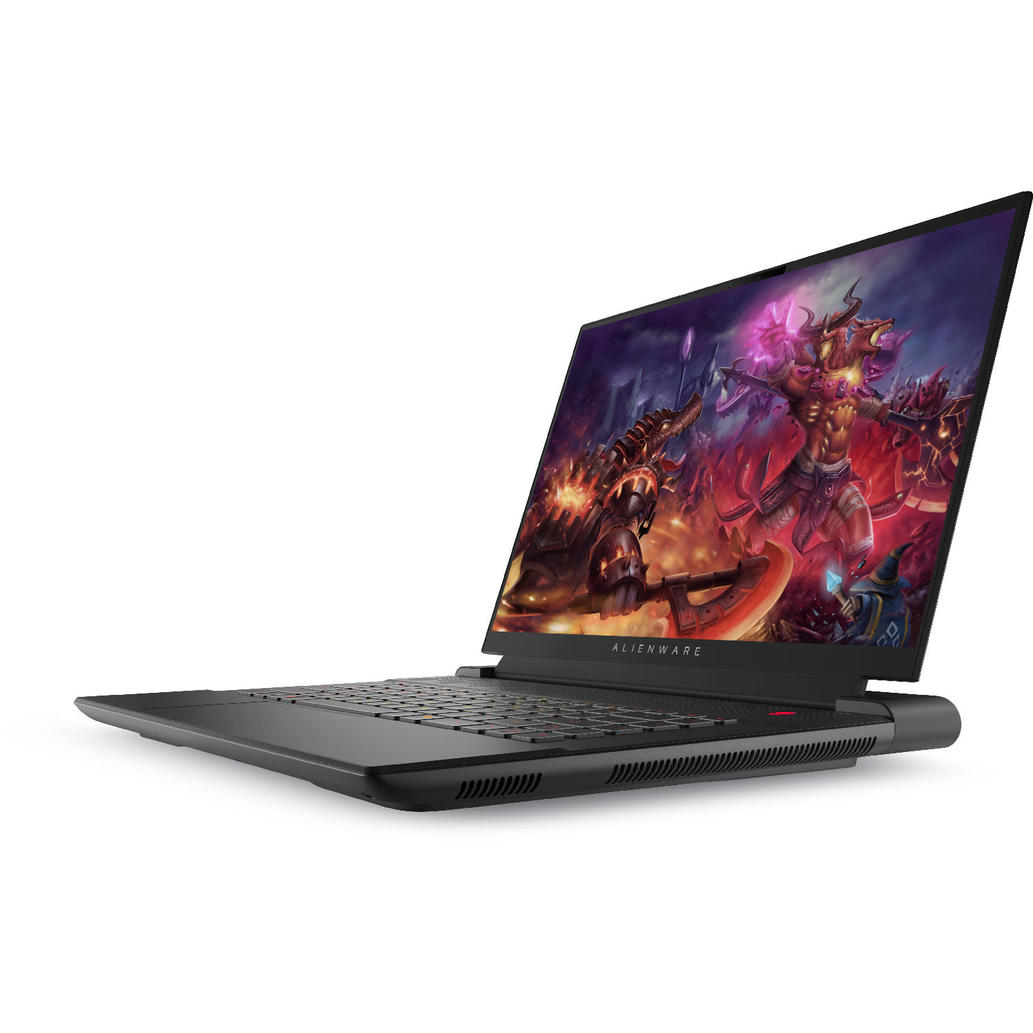 Dell Alienware M16 R1 Amd Ryzen 9 7845HX 96GB DDR5 2TB SSD RTX4070-8GB ...