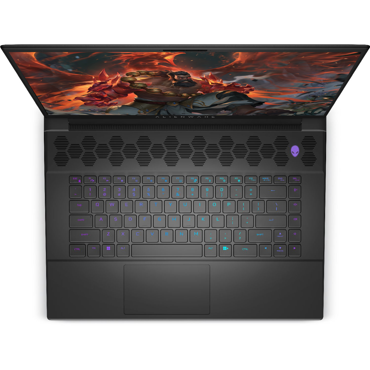 Dell Alienware M16 R1 Intel Core i7-13700HX 96GB DDR5 1TB SSD RTX4060 ...