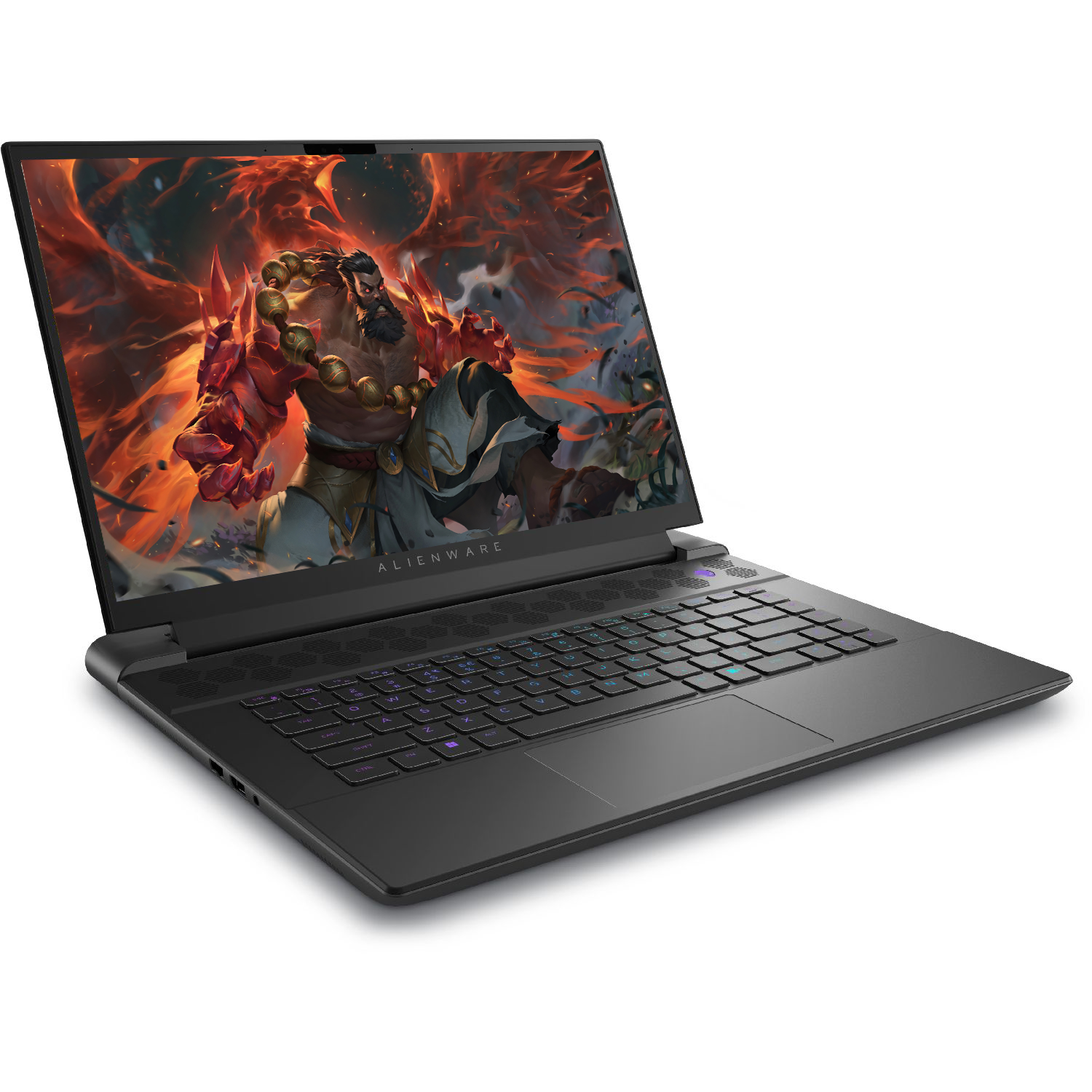 Dell Alienware M16 R1 Intel Core i7-13700HX 96GB DDR5 1TB SSD RTX4060 ...