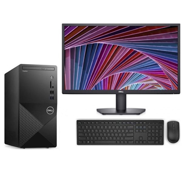 Dell Vostro 3910MT Intel Core I7 12700 16GB 2TB SSD Ubuntu 21,5
