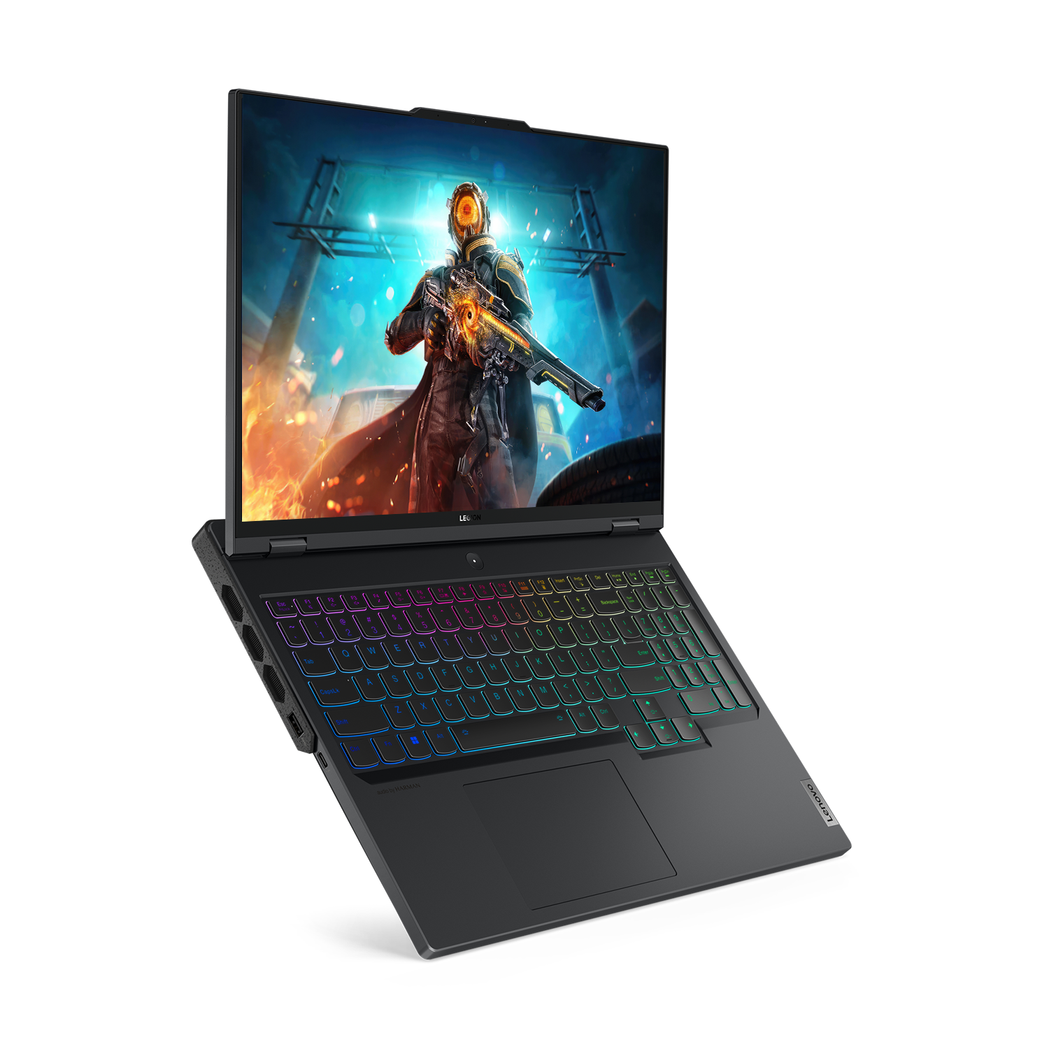 Lenovo Legion Pro 7 16IRX8H Intel I9-13900HX 48GB DDR5 1TB SSD 16GB ...
