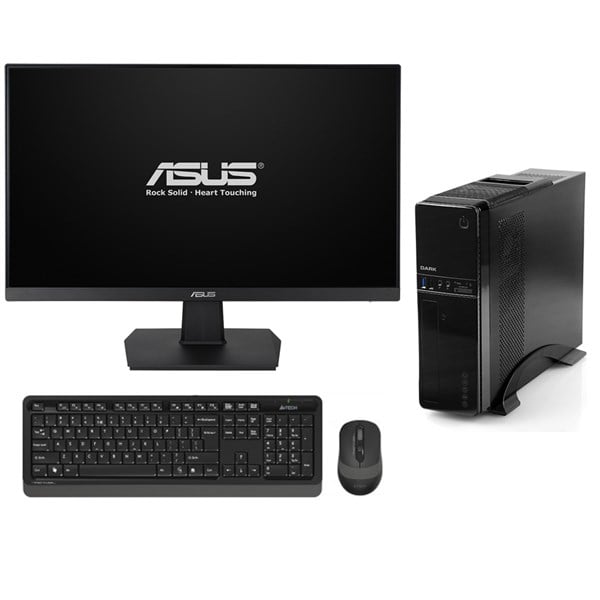 Zetta 3888 Intel Core i7 11700 32GB 1TB + 256GB SSD Windows 10 Pro 23,8