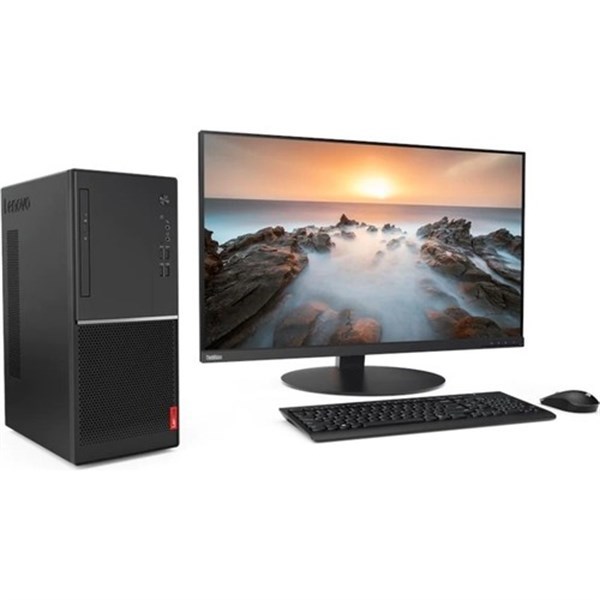 Lenovo V55T AMD Ryzen 7 4700G 16GB 256GB SSD 21.5